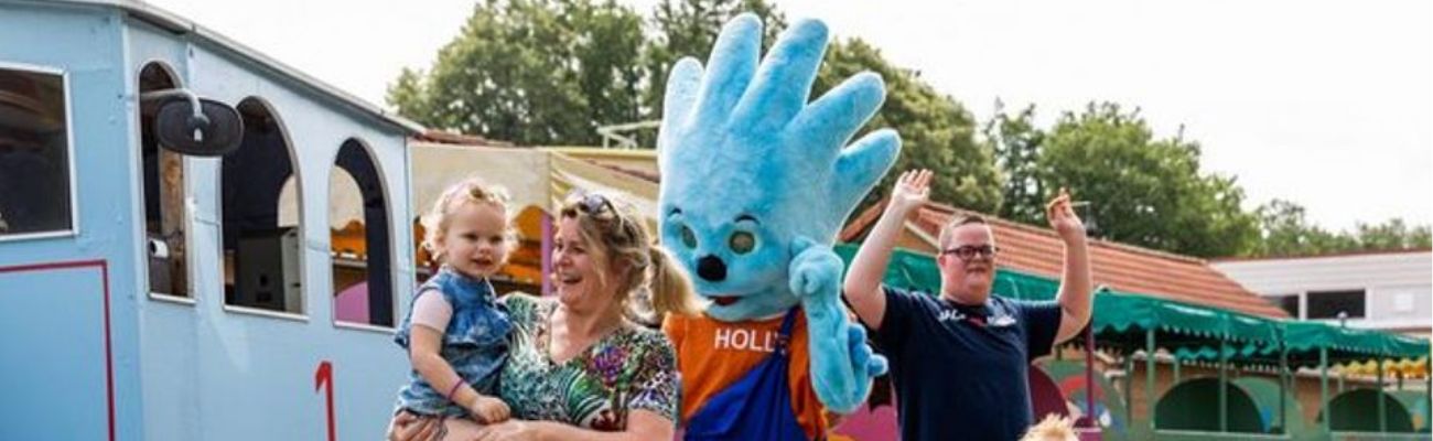 Vakantieparken bij Drouwenerzand