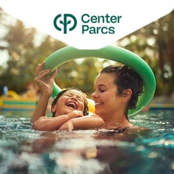 Center Parcs Summer Vibes!