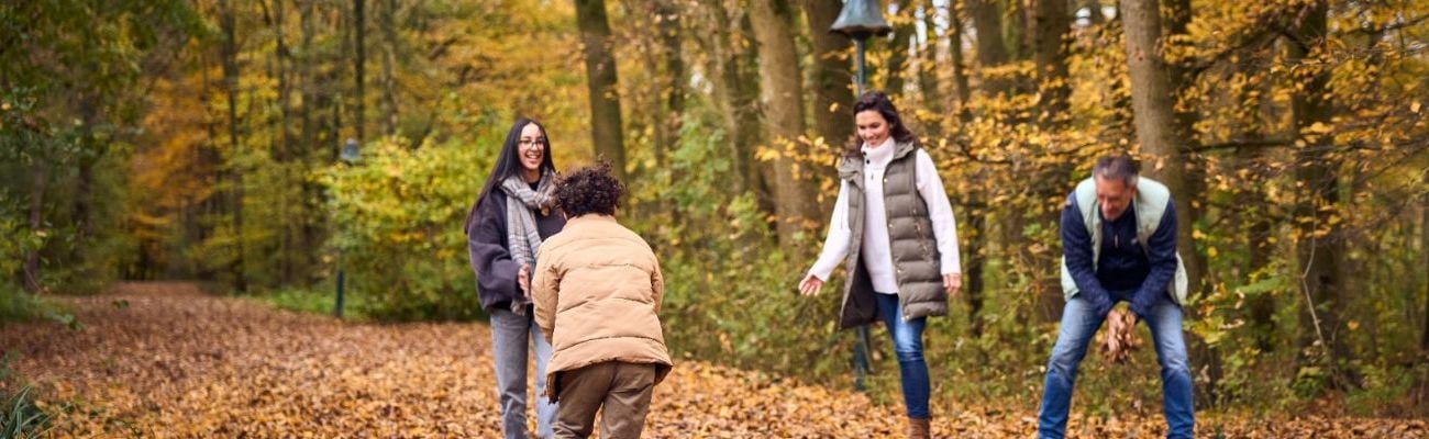 Center Parcs Autumn Colours
