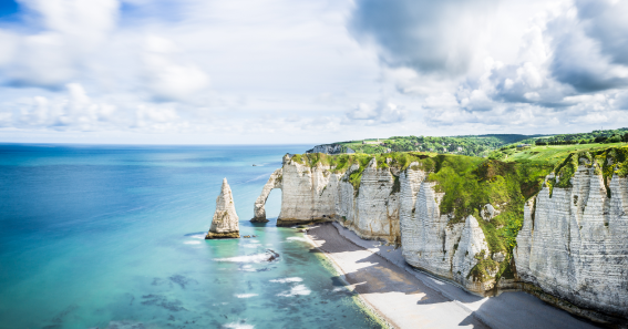 Camping Normandië